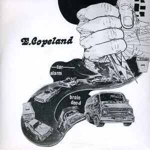Eric Copeland - Car Alarm  7-INCH SINGLE